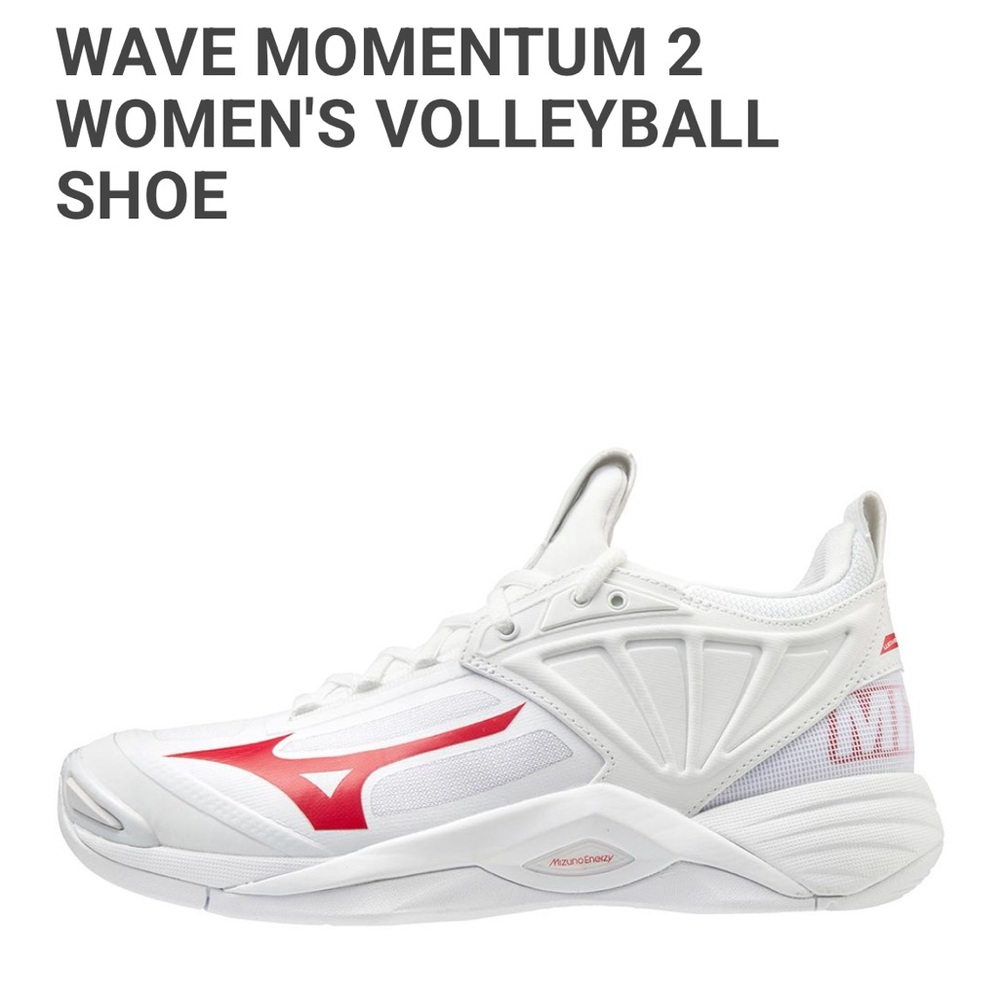 Mizuno Wave Momentum 2 Volleyball Sneakers